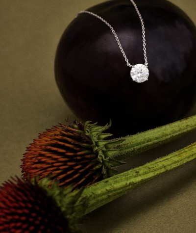 What is a type IIa grown diamond?